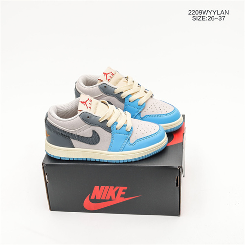 Jordan1(Kids)Shoes-378