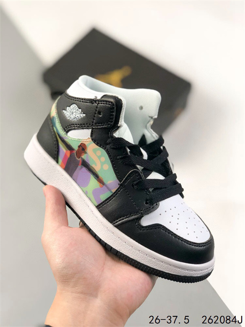 Jordan1(Kids)Shoes-416