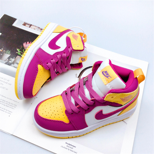 Jordan1(Kids)Shoes-423