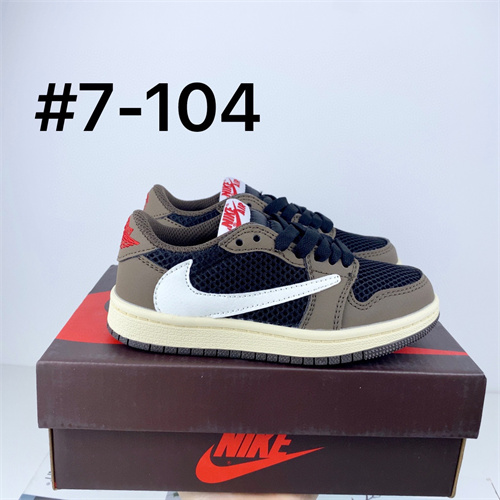 Jordan1(Kids)Shoes-471