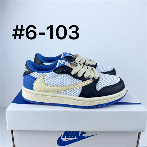 Jordan1(Kids)Shoes-474