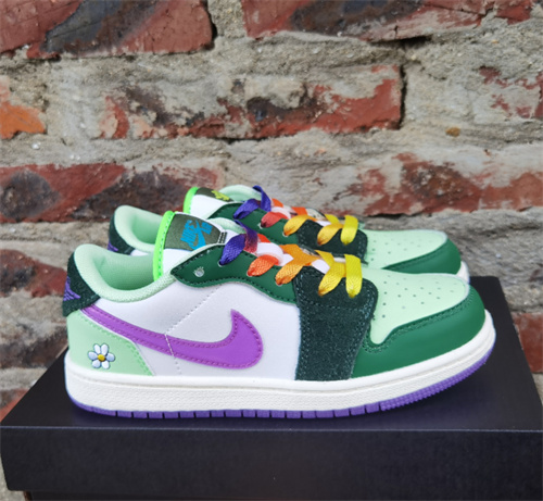 Jordan1(Kids)Shoes-475