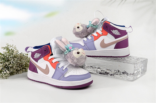 Jordan1(Kids)Shoes-482