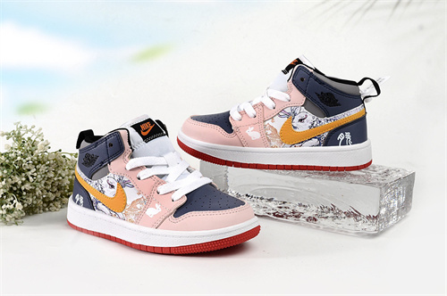 Jordan1(Kids)Shoes-490