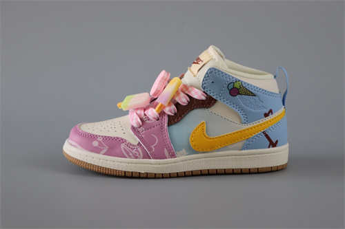 Jordan1(Kids)Shoes-509