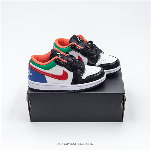 Jordan1(Kids)Shoes-0618