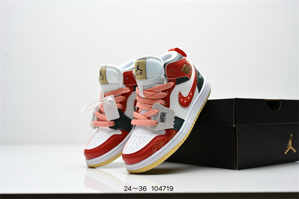 Jordan1(Kids)Shoes-0837