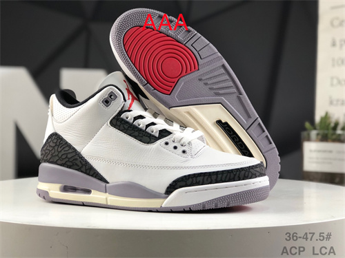 Jordan3(AAA)-W-0075