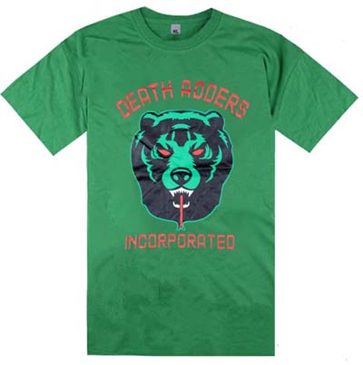 Mishka T-shirt-019