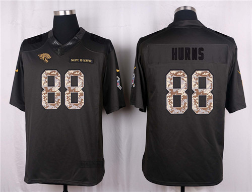 Jacksonville Jaguars Limited Jersey-017