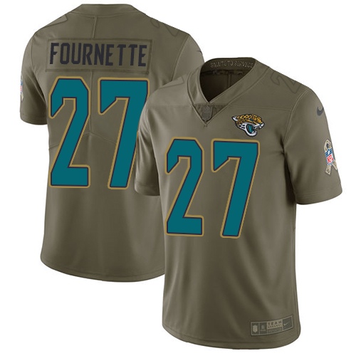 Jacksonville Jaguars Limited Jersey-043