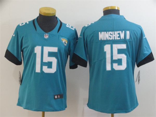 Jacksonville Jaguars women Jerseys-0003