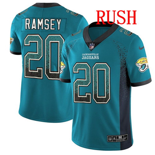 Jacksonville Jaguars Limited Jersey-158