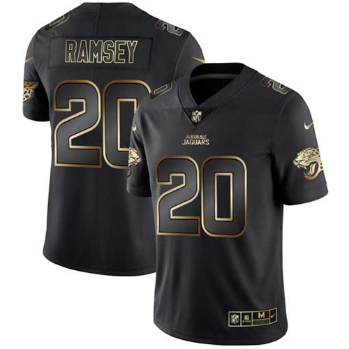 Jacksonville Jaguars Limited Jersey-172