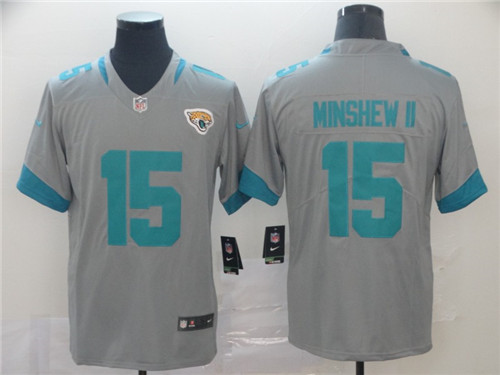 Jacksonville Jaguars Limited Jersey-183