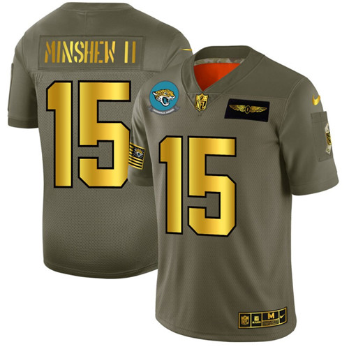 Jacksonville Jaguars Limited Jersey-186