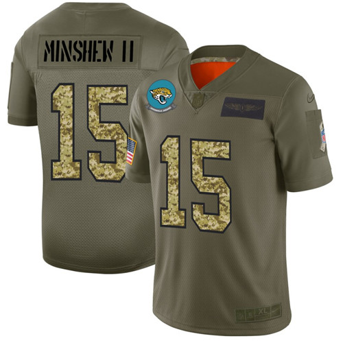 Jacksonville Jaguars Limited Jersey-187
