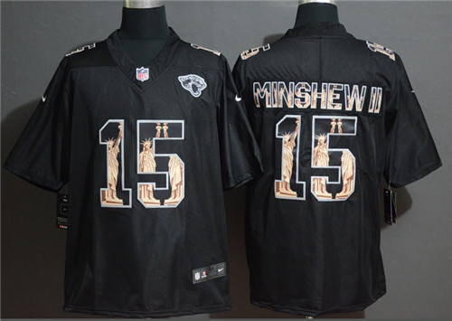Jacksonville Jaguars Limited Jersey-188