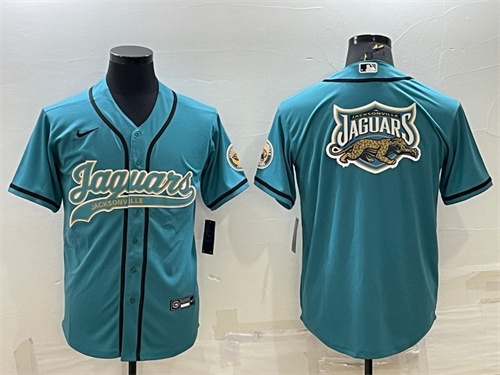 Jacksonville Jaguars Limited Jersey-211