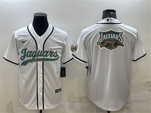 Jacksonville Jaguars Limited Jersey-214