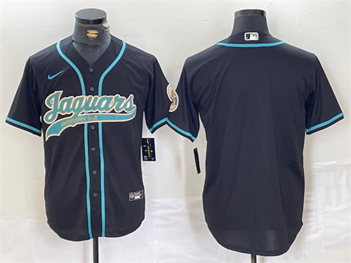 Jacksonville Jaguars Limited Jersey-0246
