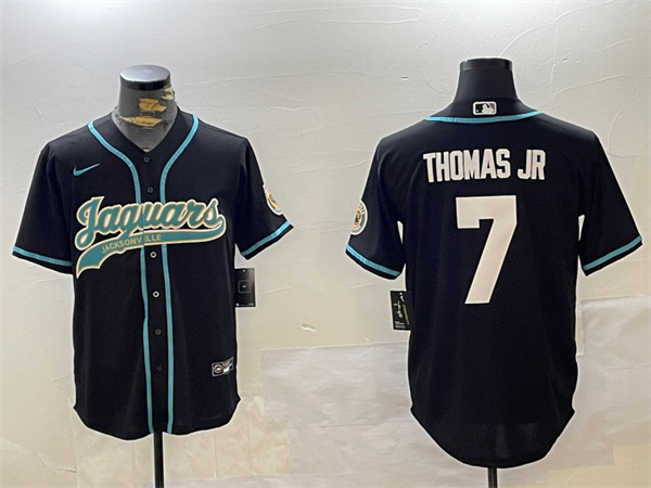 Jacksonville Jaguars Limited Jersey-0257