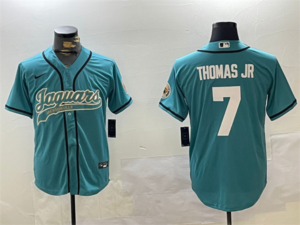 Jacksonville Jaguars Limited Jersey-0260