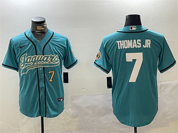 Jacksonville Jaguars Limited Jersey-0261