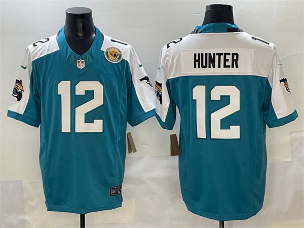 Jacksonville Jaguars Limited Jersey-0277