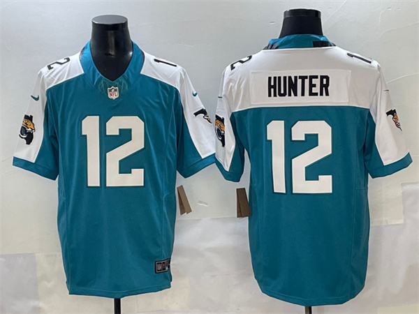 Jacksonville Jaguars Limited Jersey-0278