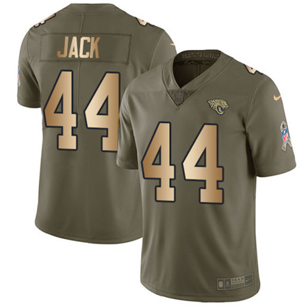 Jacksonville Jaguars Limited Jersey-083