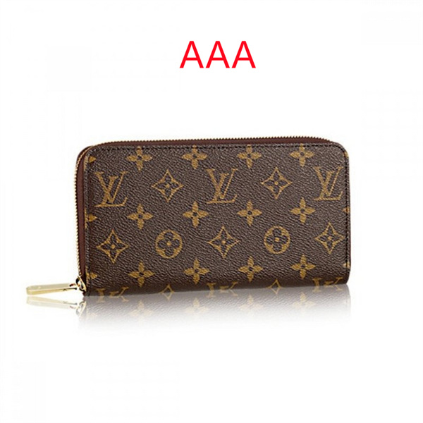 LV Wallet(AAA)-061