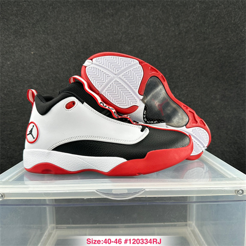 Jordan Brand Jumpman Pro-M-0001