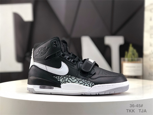 Jordan Legacy 312-W-0039