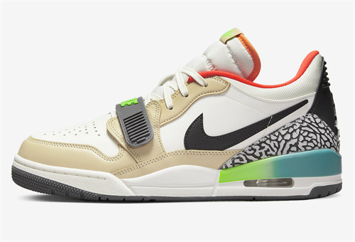 Jordan Legacy 312-W-009
