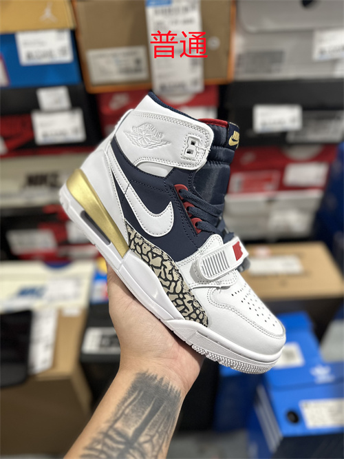 Jordan Legacy 312 Shoes(Size:14)-0023