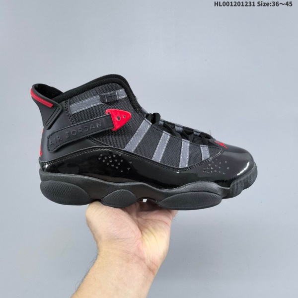 Jordan Six Rings-M-0006