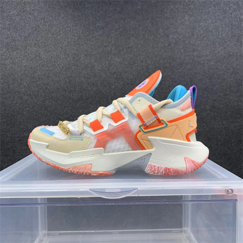 Jordan Why Not Zer0.1-M-128