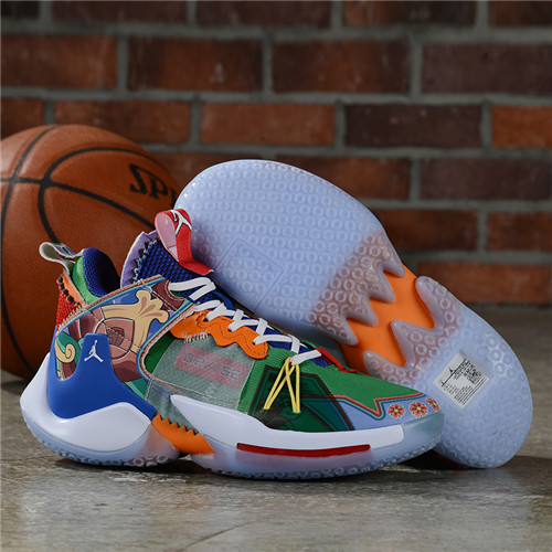 Jordan Why Not Zer0.1-M-090