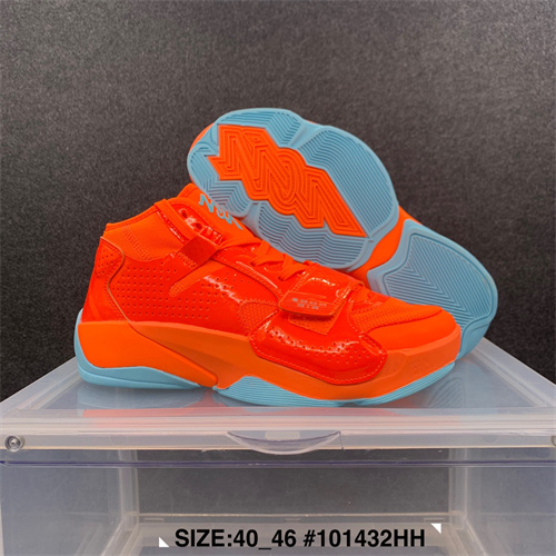 Jordan Zion 2-M-004