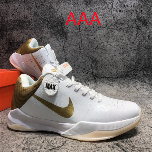 Kobe Bryant 5(AAA)-013