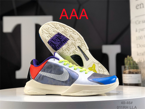 Kobe Bryant 5(AAA)-003