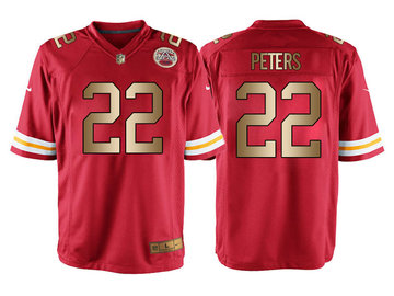 Kansas City Chiefs Limited Jersey-086