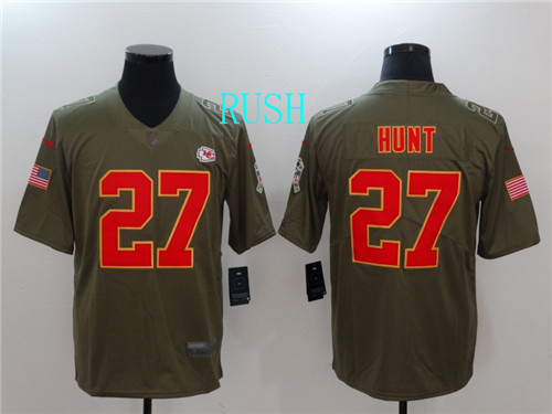 Kansas City Chiefs Limited Jersey-102