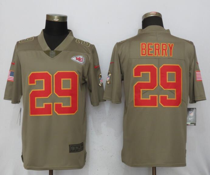 Kansas City Chiefs Limited Jersey-104