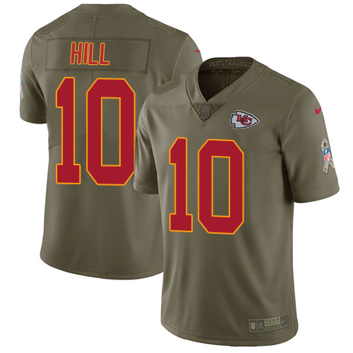 Kansas City Chiefs Limited Jersey-109
