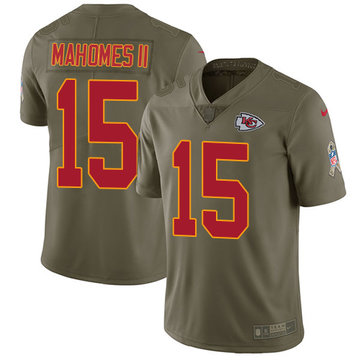 Kansas City Chiefs Limited Jersey-112