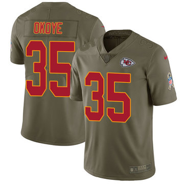 Kansas City Chiefs Limited Jersey-124