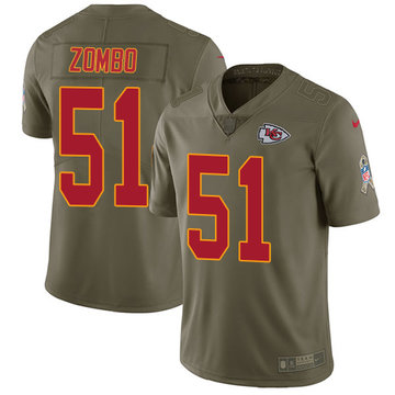 Kansas City Chiefs Limited Jersey-130