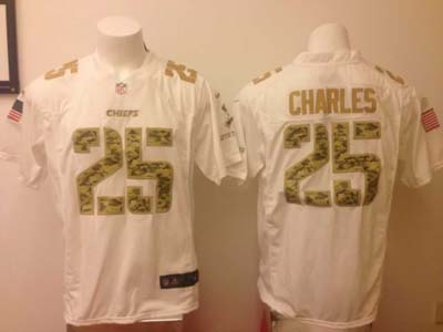 Kansas City Chiefs Limited Jersey-001